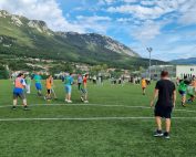 Socialno vključevanje na nogometnem igrišču