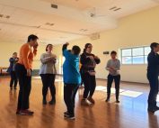 Zaplesali smo ob latino ritmih