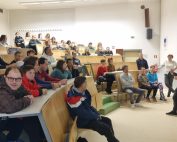 Obujanje spominov na jesenska nogometna srečanja