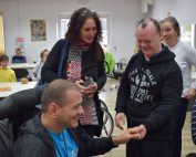 Srečanja s "starimi" prijatelji