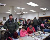 Sklepanje novih prijateljstev na dnevu odprtih vrat