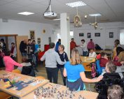 Na dnevu odprtih vrat smo tudi zaplesali