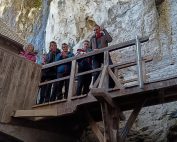 Ogled gradu Predjama