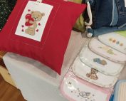 Uporabni izdelki na stojnici