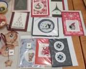 Voščilnice na stojnici