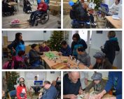 V enoti Vipava smo se s smehom skozi igre poslavljali od leta 2023