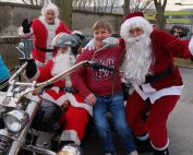 Božički na "dveh kolesih"