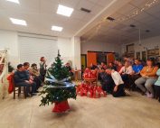 Miklavževanje v enoti Ajdovščina