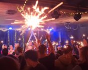 Iskre dobrodelnosti na koncertu Odprave zelenega zmaja