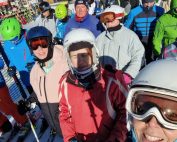 Aktivni, sproščeni, mrzlih lic in s toplino v srcih.