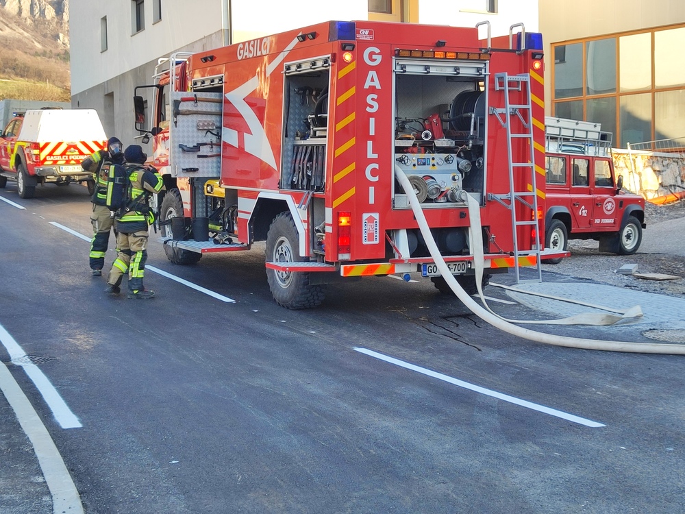 Hvala gasilcem PGD Vipava, Podnanos in Vrhpolje