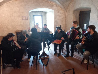 Članom DRANSAM smo se glasbeno predstavili