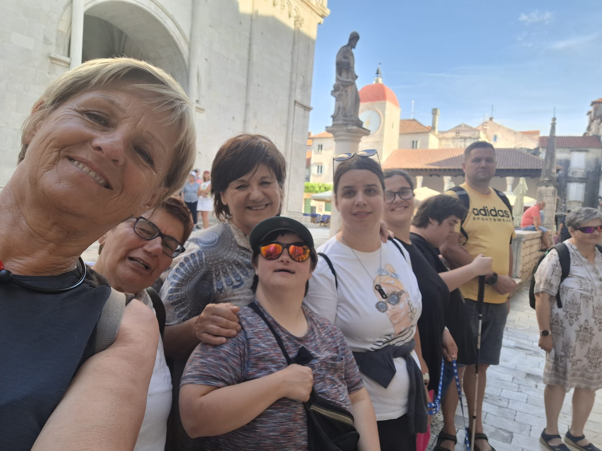 Sprehod po mestu
