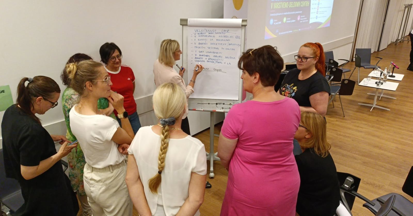 Aktivne delavnice