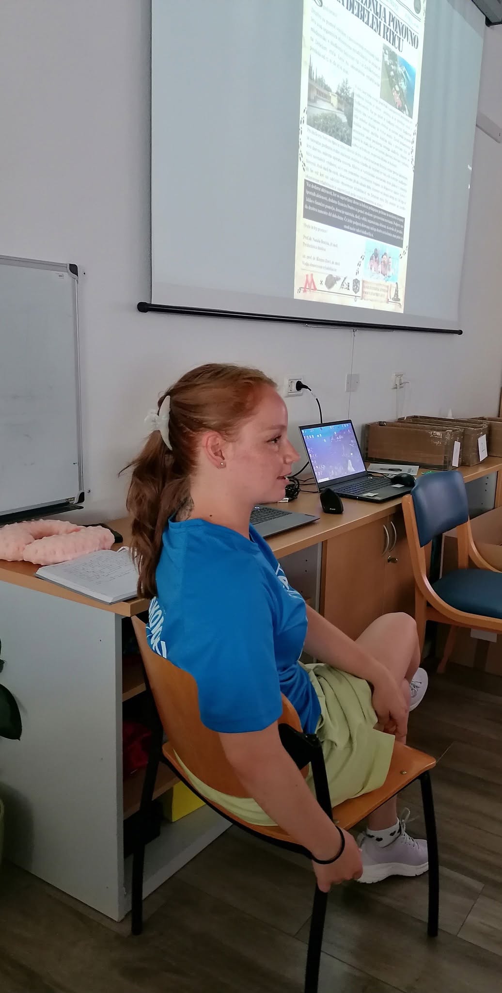 Laura nam je predstavila sladko kolonijo - letovanje namenjeno otrokom s sladkorno boleznijo